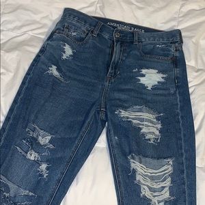 American Eagle Mom Jeans